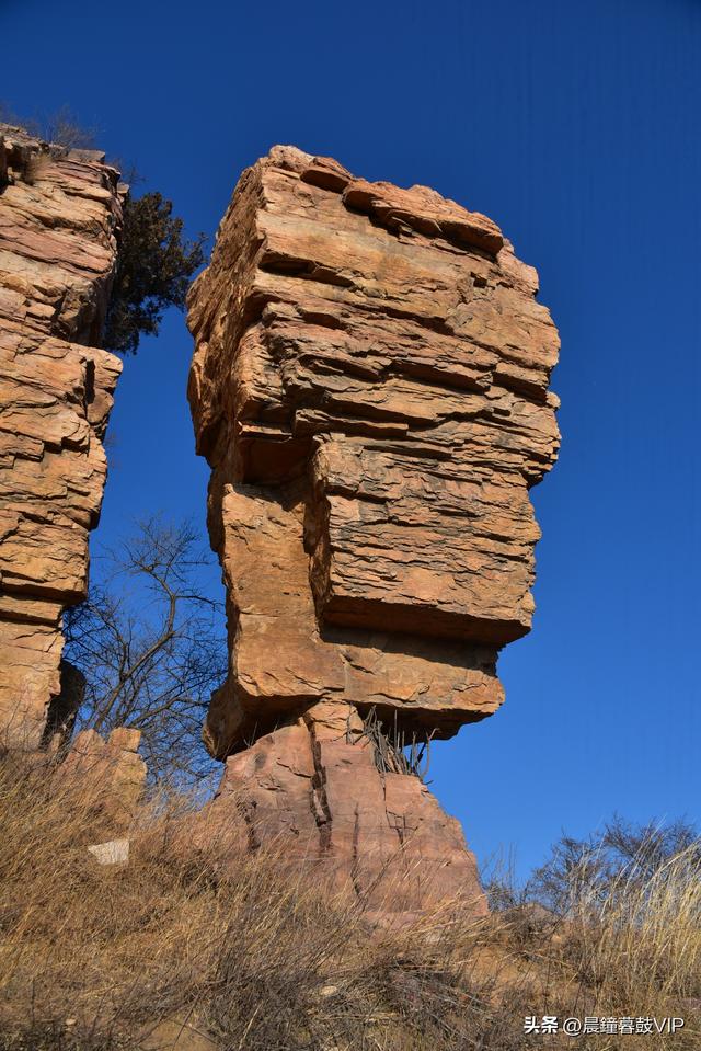 井陉龙凤山小环线