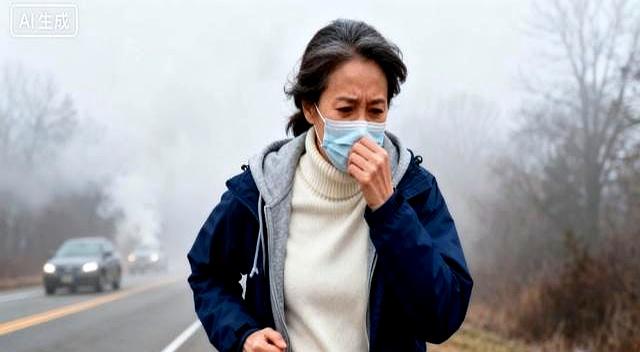 冬季中老年人晨跑时间定了！专家：天亮后跑护心，赶早守5准则