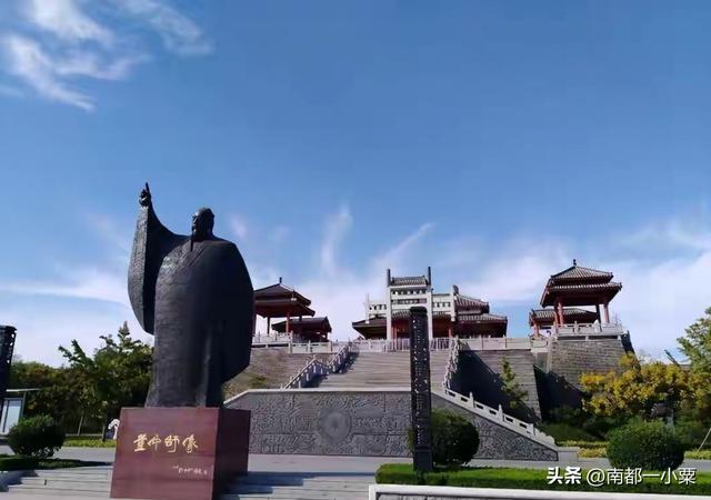 山东德州，四大古镇