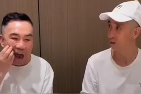 相声圈几个老前辈以“怀孕了”的砸挂方式，不愿参加杨议的摆枝宴图片