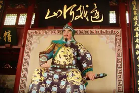 岳飞精忠报国的壮烈人生与气壮山河的《满江红》〔222〕图片