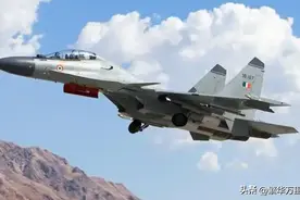 印度的困局，苏30战机，延寿到2055年，为何赶鸭子上架？图片