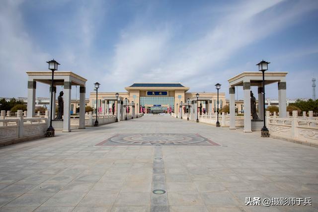 全国火车站系列之敦煌站