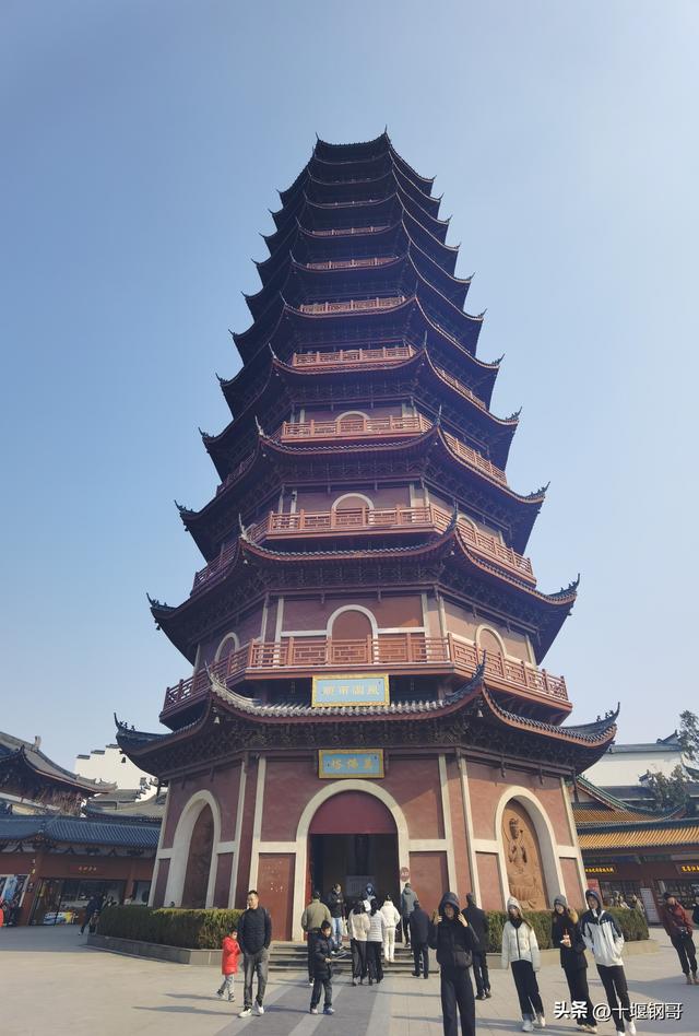 浙江长兴，龙之梦太湖古镇，一生必打卡的地方，江南美景人之醉