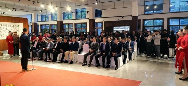 中国画创作院大美溪口东山旅游记