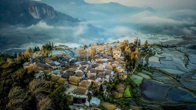 州庆放松记，元阳欢乐享不停！