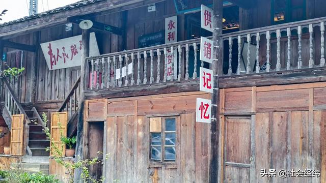 600 年绮罗古镇：文昌宫藏韵，6 元米线解馋