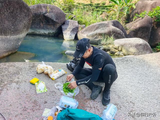 池狗寮休闲行+蛤壳石跳石