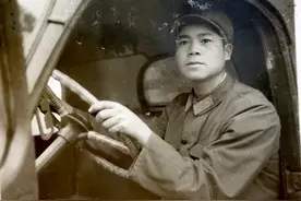当年参军后当个驾驶员有多难，多少人梦寐以求想成为一名汽车兵图片