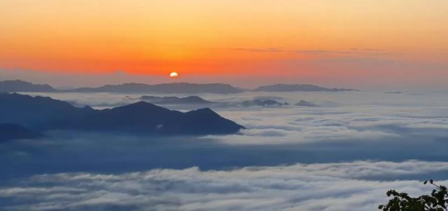 错峰赏云，把龙头山仙境装进旅途~