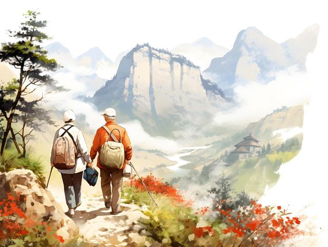 就这几天！重阳专属福利：60岁老人免费游，名额自带俩家属