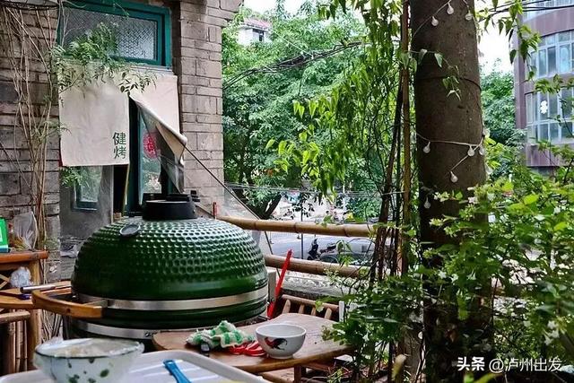 在泸州，我真的很羡慕住在老城区的人！