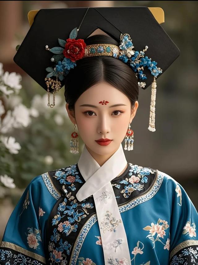 乾隆后宫妃嫔名单大全（45位全）