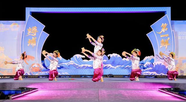 一“码”当“鲜”！丰泽区开渔文旅消费季启幕