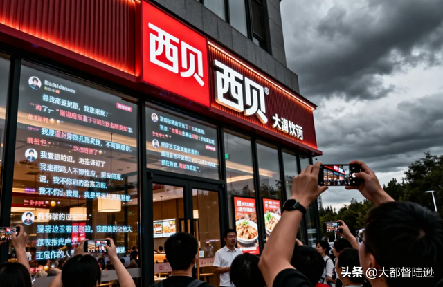 西贝接下来到底应该怎么做，才能挽回眼下的这场公关危机呢？
