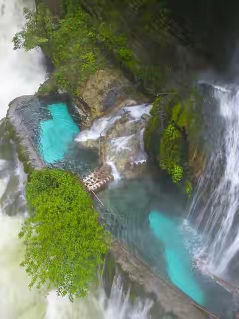 文/任天义：“陕西三峡”一一东庄水库参访记