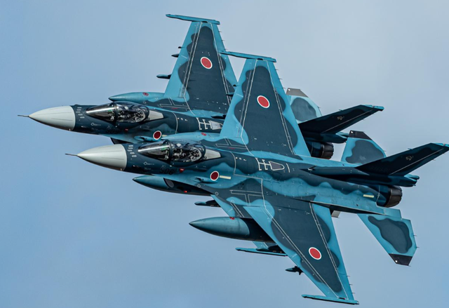 日方果然咽不下这口气，12架战机挂载48枚导弹，摆明要针对辽宁舰