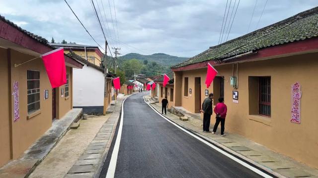 【重走长征街·寻根忆乡愁】永宁镇“重走长征街”打卡攻略来啦！每一步都是红色记忆与乡愁味道