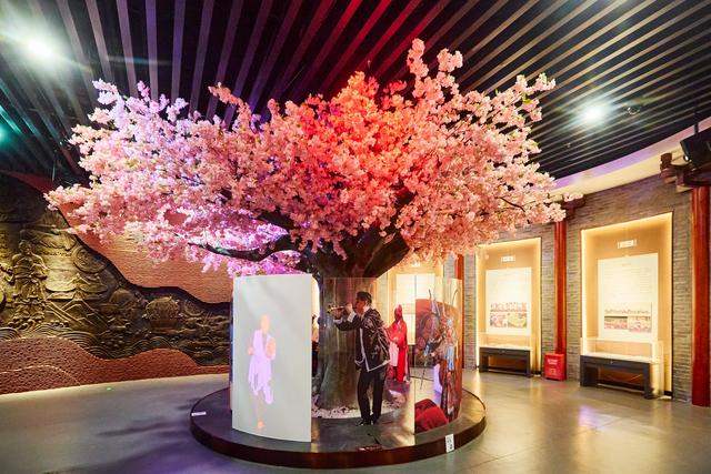 淮北有一座中国石榴博物馆，藏品丰富，探秘石榴与中国文化的渊源