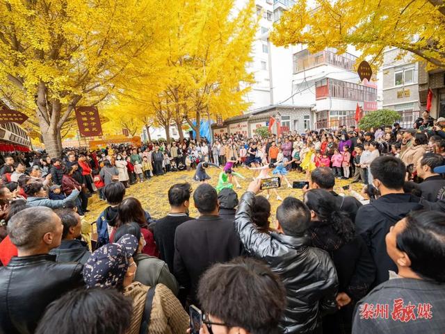 2025年天水市秦州区第七届黄金大道文化旅游周精彩启幕