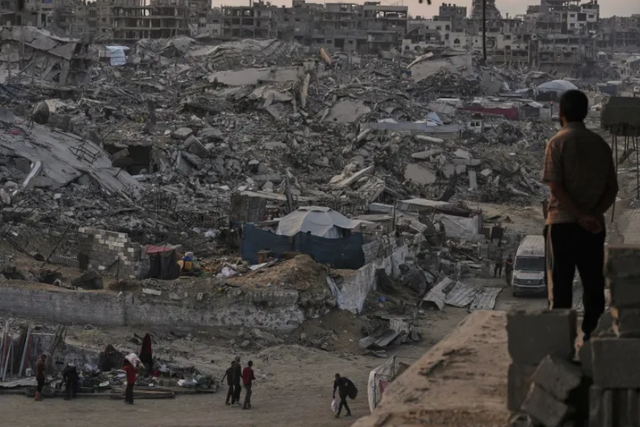 巴各派别签署“怒火备忘录”！否定托管，剑指谁有资格决定加沙？