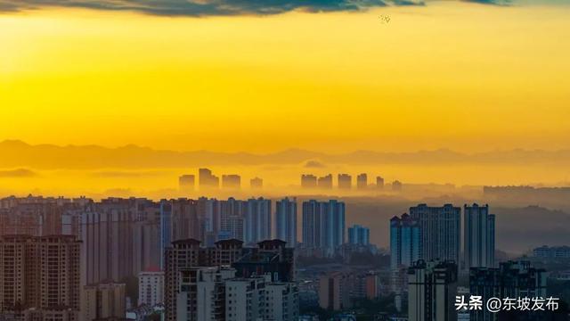秋天的第一场旅行，我要去东坡！