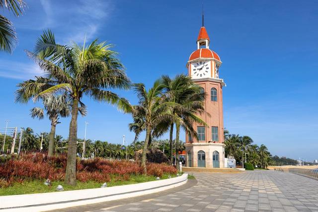 海口一日游最佳景点推荐，海口10大好玩景点，一定不可错过！