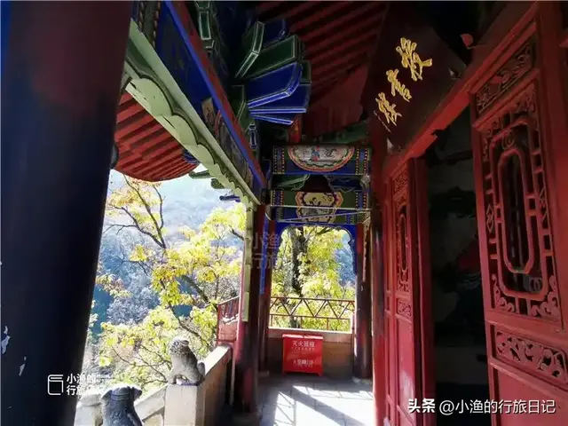 陕南秦岭TOP级别古建筑群，九重院落、62块匾额，美得仙气飘飘！