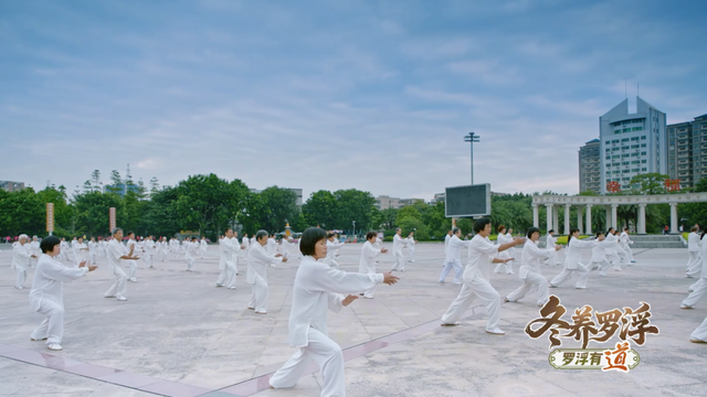 “冬养罗浮”康养品牌发布！在引领区过冬是怎样一种体验？