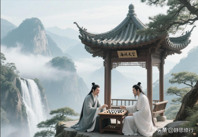 司马迁在2000年前就已挑明：人性顶级智慧，不是善良，而是知进退