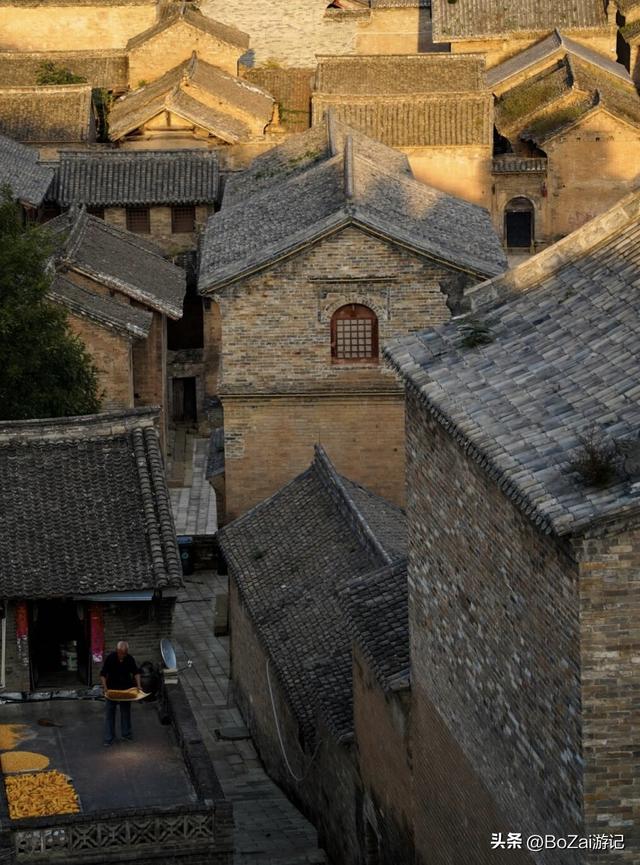 旅游新宠！山西沁河古堡群，不为人知的历史，即将火爆全网
