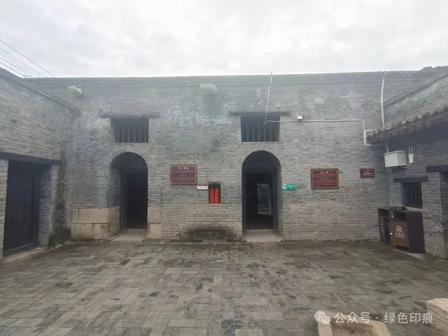 苏三监狱——《穿州过府看山西》