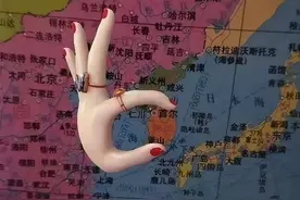 如何让韩国男人丧失理智？一个手势，轻松拿捏！图片