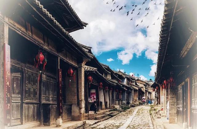 这，就是祥云