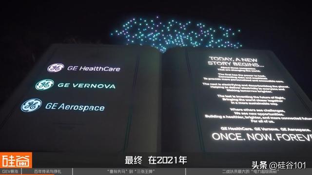 GE Vernova：从“没落帝国”剥离，到AI电力危机下的大赢家