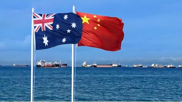 雷达照射事件升级：澳大利亚介入力挺日本，中国大使当场驳回抗议