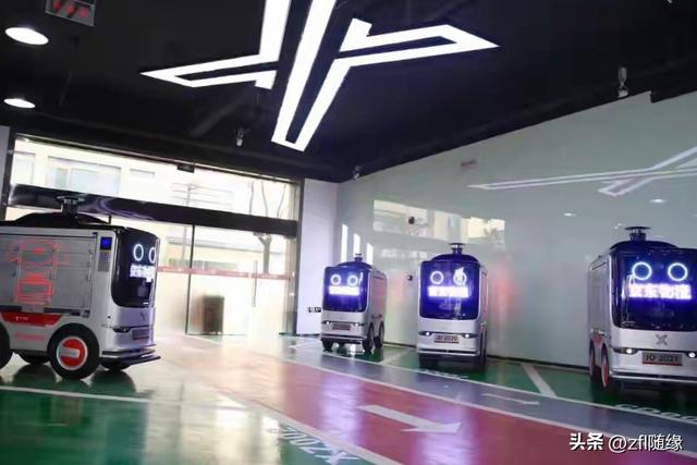 刘强东赌了18年，2026年见分晓：无人配送背后谁是真正的赢家？