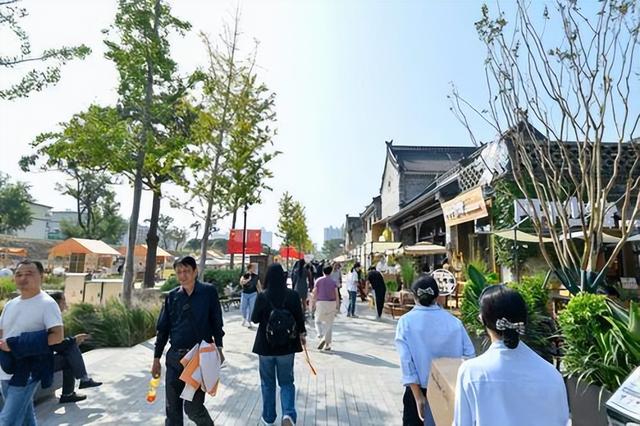 亳都·新象开街 千年商都再添城市新地标