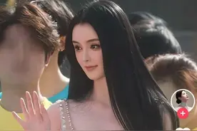 女大学生因长相太美被质疑，校友：她是聋哑人……小时候照片曝光图片