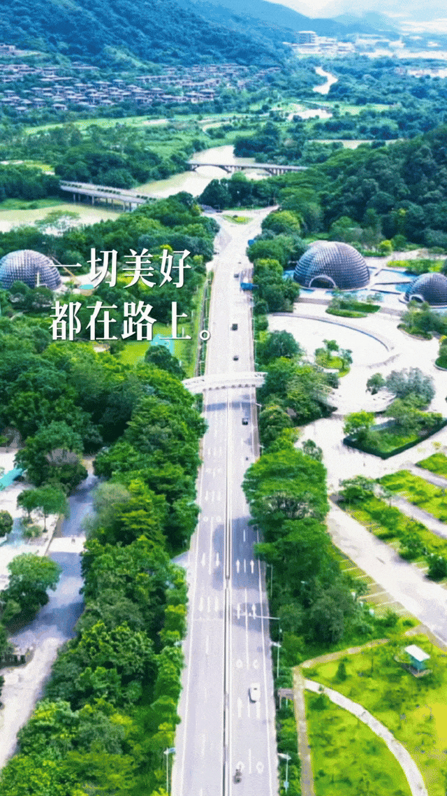 绝美骑行路线、火爆音乐节、水上嘉年华......黄金周广州超好玩！