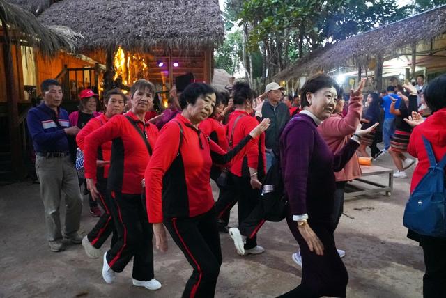 畅游云南 | “锦”出佤山 魅力非遗 这个周末的西盟“不简单”