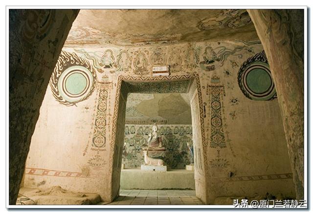 甘肃瓜州：莫高窟的姊妹窟 - 榆林窟（含游览攻略）