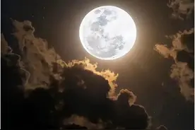 月相你真的懂吗？深入了解神奇的月相变化图片