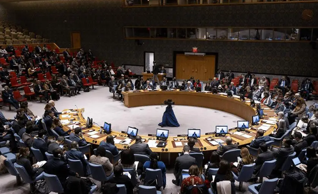 真不想动武！美国扣押中国油轮后，中国在联合国连说6个“反对”