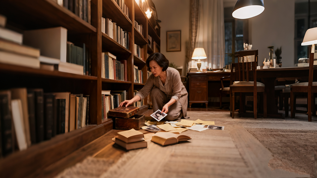 月老把红线打了死结：12年前我拒绝他，12年后 他是我枕边人