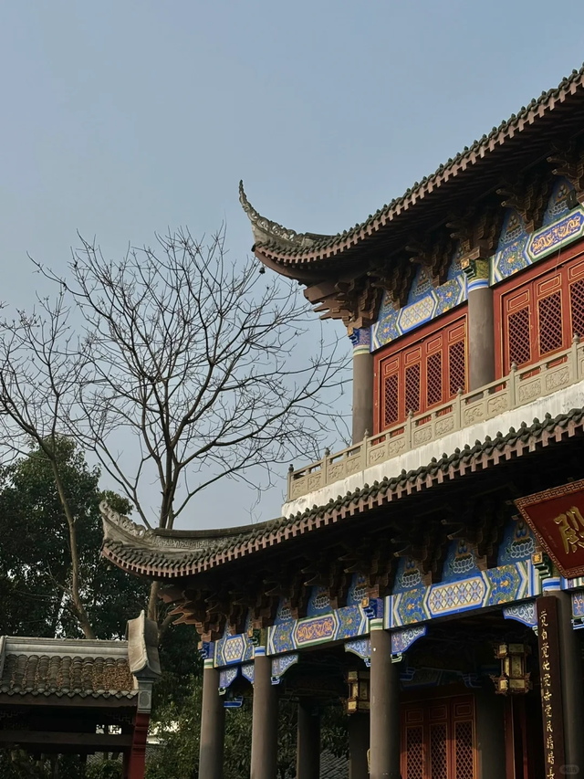 比丽江清净、比乌镇原始，成都1h刹拢的千年古镇一日游，巴适！