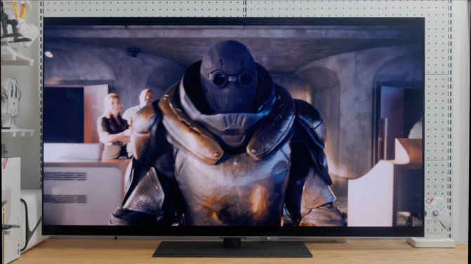 10平米全能空间大揭秘，LG OLED evo 4K 55G5智能电视补齐最后短板