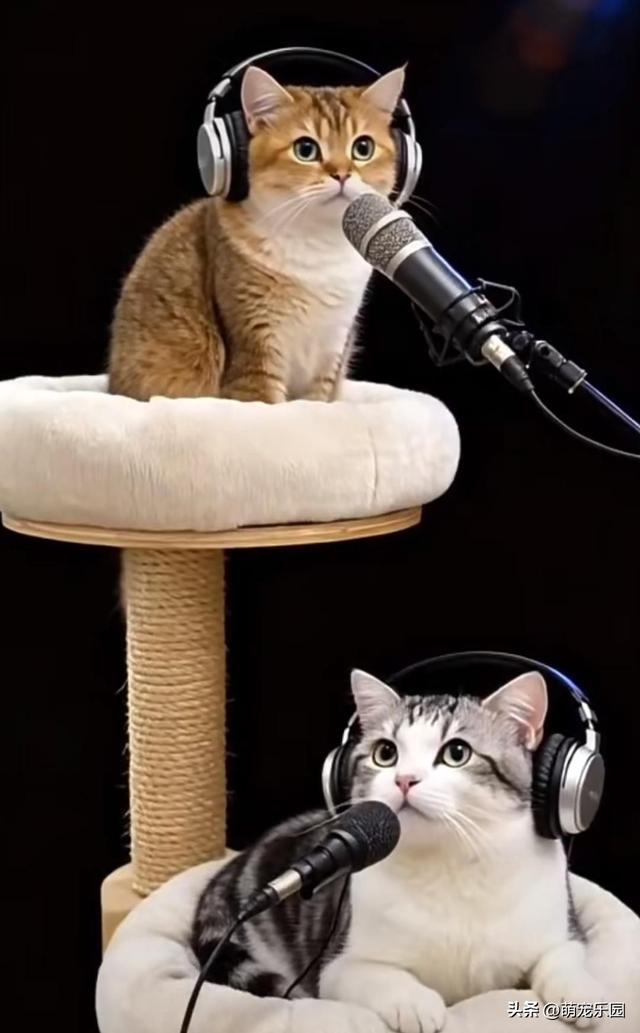 小家伙卯足劲开演唱会，奶声奶气歌声，心都要被融化了