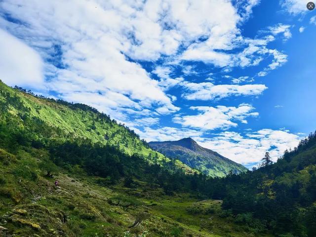 怒江福贡：寻访达友高山湖 觅得心灵归处