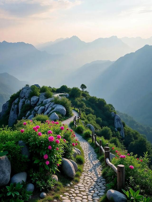 面朝大海，心向未来